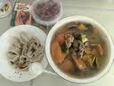 【鲜牛快炒】蒜香牛肉粒240g 实拍图