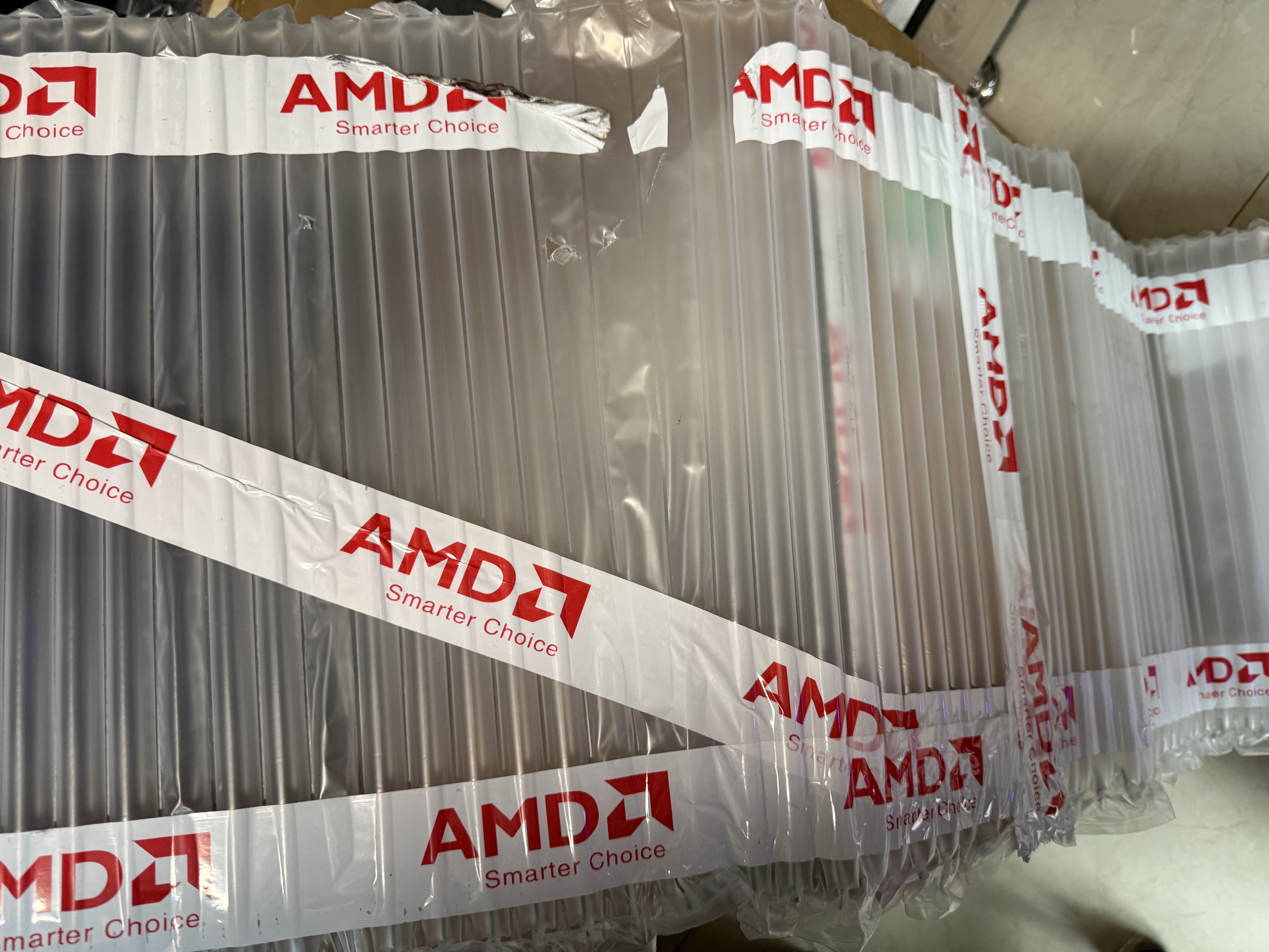 AMD锐龙R7 9800X3D 7800X3D/5070TI/5080游戏主机电脑台式机组装电脑主机DIY整机组装机海景房机箱 配置十一9800X3D+RX9070XT 实拍图