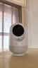 360摄像头9pro-800万双频WIFI云台家用摄像头家用监控摄像机手机远程监控器360度夜视全景 婴儿看护器 实拍图