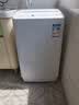 美的（Midea）波轮洗衣机全自动 3KG 迷你内衣婴儿洗衣机 健康除螨 MB30V21EPLUS 以旧换新 京东自营 国家补贴 实拍图