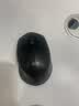 罗技（Logitech）M330 静音鼠标 无线鼠标 办公鼠标 右手鼠标 带无线微型接收器 黑色 实拍图
