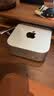 苹果（Apple）Mac mini 二手苹果迷你主机 台式机电脑 办公设计游戏小主机M1/M2/M4/M4Pro 24年M4【99新原包装】16G-512G定制款 95成新 实拍图