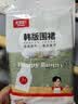 好媳妇围裙 可擦手韩版家用加厚防水厨房防油卡通印花日系时尚围腰 实拍图