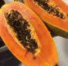 京鲜生 海南红心木瓜 精选大果2粒装 单果重约800-1000g 生鲜水果 实拍图