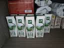 伊利金典纯牛奶 250ml*12盒 3.6g乳蛋白原生高钙礼盒装 实拍图