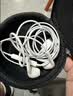 Apple/苹果 EarPods USB-C有线耳机 type-c有线耳机  iPhone 18有线耳机笔记本耳机游戏音乐 实拍图