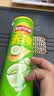 乐事（Lay's）无限薯片 翡翠黄瓜味 104克*2罐 208克 休闲零食 膨化食品 实拍图