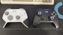 北通鲲鹏20游戏手柄AI智控无线蓝牙可调摇杆xbox类电脑PC手机steam体感宏switch2影之刃零伊莫 精英版 实拍图