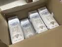 蒙牛【新鲜日期】特仑苏纯牛奶250ml*16盒 3.6g蛋白 礼盒 实拍图