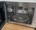 海尔（Haier）xJ.Well京东严选微波炉经典款【金榜推荐】360°转盘加热易洁内胆 家用小型 老人适用 HW-M20T1W 实拍图