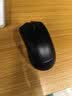 联想（Lenovo）三模鼠标M1X 蓝牙有线无线鼠标充电 游戏办公通用 轻量化低延迟人体工学 适用电脑笔记本平板 实拍图