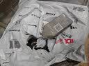 联想（Lenovo）无线鼠标 办公鼠标便携鼠标 笔记本鼠标 电脑鼠标 M26黑 带无线2.4G接收器 实拍图