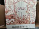 漫步者（EDIFIER）×周大生 Lolli Clip AI金声好运·联名限定礼盒 黄金耳饰×AI智能耳机 耳夹式蓝牙耳机 实拍图