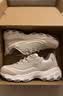 斯凯奇（Skechers）老爹鞋女鞋秋季厚底增高熊猫鞋舒适百搭休闲运动鞋 实拍图