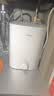 美的（Midea）【6重安防】7升储水式小厨宝电热水器家用一级能效2000W厨房台下热水宝 国家补贴F07-20CB(HE) 实拍图