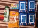 海天蚝油 薄盐耗油 0添加防腐剂 615g 挤挤装 点蘸 调味品 实拍图
