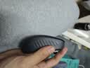 罗技（Logitech）M196 无线蓝牙鼠标 办公鼠标 笔记本商务办公家用 小巧便携 对称手型 石墨灰 实拍图