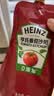 亨氏（Heinz）番茄酱 番茄沙司320g*2[0添加防腐剂/色素*] 意面薯条酱 实拍图