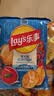 乐事（Lay's）经典/大波浪/奇多系薯片 玉米棒40g/50g 单袋装办公室休闲零食 美国经典原味40g 实拍图