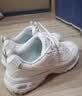 斯凯奇（Skechers）老爹鞋女鞋秋季厚底增高熊猫鞋舒适百搭休闲运动鞋 实拍图