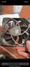 利民（thermalright）TL-C12C EXTREM 黑色12cm机箱风压扇 双滚珠轴承 4PIN串接PWM接头 1850转速 实拍图