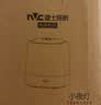 雷士（NVC）小夜灯卧室睡眠床头灯氛围台灯婴儿喂奶起夜拍拍灯触控款5400mAh 实拍图