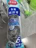 美丽雅钢丝球5只清洁球厨房不锈钢洗碗刷锅神器不易掉丝大号钢丝刷抹布 实拍图