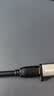 山泽Type-C转Micro Usb3.0硬盘数据连接线 适用于笔记本电脑接移动硬盘高速连接线 0.3米 CTY03 实拍图
