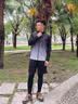 VICTORIATOURIST跑步运动套装男速干衣训练服篮球羽毛球健身服晨跑紧身衣服 实拍图