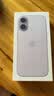 Apple/苹果/苹果 iPhone 17 256GB 薰衣草紫色 支持移动联通电信5G 双卡双待手机 实拍图