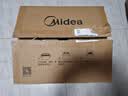 美的（Midea）小滋味空气炸微波炉C15 超薄微波炉家用微烤炸三合一多功能一体机 15L变频平板小户型神器 微烤炸一体机 高颜值省空间 石墨烯快速加热 实拍图