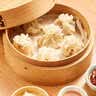 东来顺牛肉沙葱纸皮烧麦320g8只 内蒙清真手工烧卖早餐半成品速冻速食 实拍图