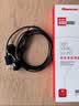 纽曼（Newmine）(Newmine) XLT10 type-c耳机线控音乐手机数字耳机type-c版半入耳式有线耳机 黑色 电竞 游戏 直播 实拍图