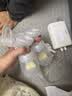 波咯咯（bololo）双边吸奶器电动无痛全自动吸乳微震通乳大吸力挤奶器 【经典款】微震Z30通乳瓶 实拍图