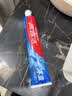 高露洁（Colgate）冰爽三重薄荷牙膏180g 10倍持久清凉清新口气除口臭成人牙膏含氟 实拍图