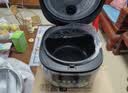 美的（Midea）电饭煲电饭锅小型3升2-3人前置大屏面板24小时预约多功能压力家用智能电饭煲FB30Q1-406K 实拍图