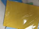 时光学手工折纸600张6种规格组合10色学生彩纸剪纸美术绘画软卡纸DIY专用纸儿童折纸手工10色混色 晒单实拍图