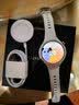华为HUAWEI WATCH 6 Pro 43mm星芒白陶瓷表壳AI健康洞察血管与代谢风险研究华为智能通话手表 实拍图