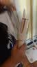 敏煌（MinHuang）【七合一】全自动卷发棒32mm懒人神器直发梳大波浪多三多合一大卷负离子 实拍图