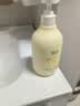 润本儿童宝宝洗发水沐浴露二合一洗沐专用洋甘菊500ml*2洗头澡3-12岁 实拍图