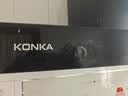 康佳（KONKA）排抽吸油烟机家用欧式顶吸式T型【30m³大吸力+变频1000Pa】 触控自清洗以旧换新CXW-280-KT60B 实拍图