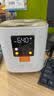 OJA【热销90W】空气净化器办公室桌面除甲醛烟味小型机新房家用除异味过敏鼻炎花粉尘 【除醛净烟99.9%】 实拍图