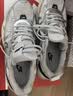 耐克NIKE女子休闲鞋W NIKE V2K RUN运动鞋FD0736-100白灰黑35.5 码 实拍图