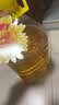 鲁花【保真菜籽油】食用油低芥酸特香菜籽油5L  /桶非转基因 实拍图