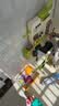 Eve Stone SPECIAL GIRL LIKE YOU玩具女孩厨房玩具3-6岁套装仿真厨具做饭煮饭儿童过家家女童礼物 超大号100cm+烤面包机+101件套绿 小厨房4岁男女孩6-12岁宝宝生 实拍图