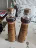 金龙鱼纯芝麻香油 400ml【一级】凉拌 调味 烹饪 火锅 调味油 玻璃瓶 实拍图