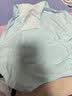 全棉时代女士内裤女【年度热销款】100%纯棉网眼里裆透气抗菌三角裤3条 实拍图