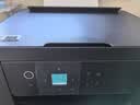 爱普生（EPSON）【6代新品】L4358墨仓式彩色无线AI学习打印机一体机家用办公L4266 L4268升级自动双面液晶屏 黑 实拍图