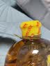 鲁花 【保真花生油】食用油 5S 物理压榨 压榨一级 花生油2.5L 实拍图