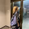 彪马（PUMA）户外通勤大容量双肩背包大学生运动书包电脑包077482 粗呢蓝 02 OSFA/均码 实拍图